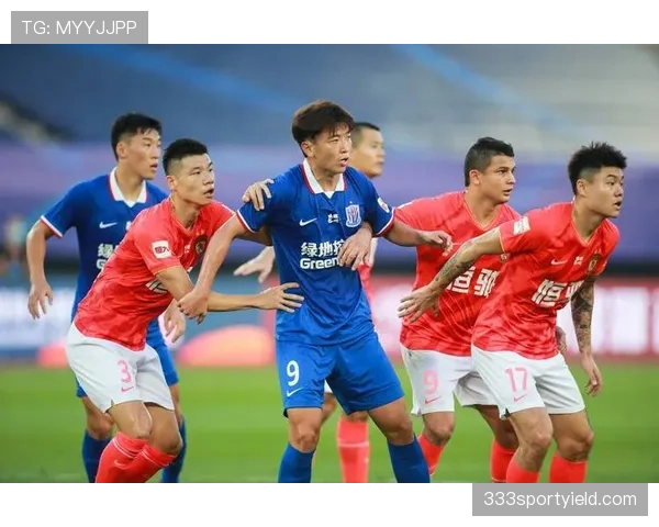 广州队新赛季阵容磨合尚需时间，近期比赛进攻端效率有待提升